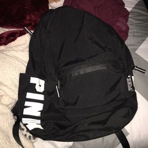 PINK book bag!